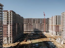 Монолитные работы, возведение стен